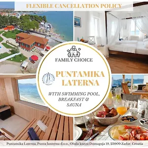 Puntamika Laterna Apartment